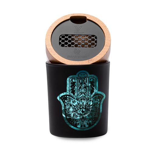 V Syndicate SmartStash Medium Hamsa Turquoise